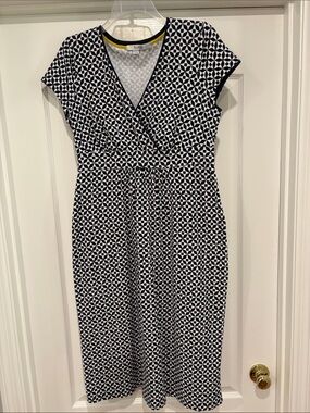 Boden Lola jersey dress